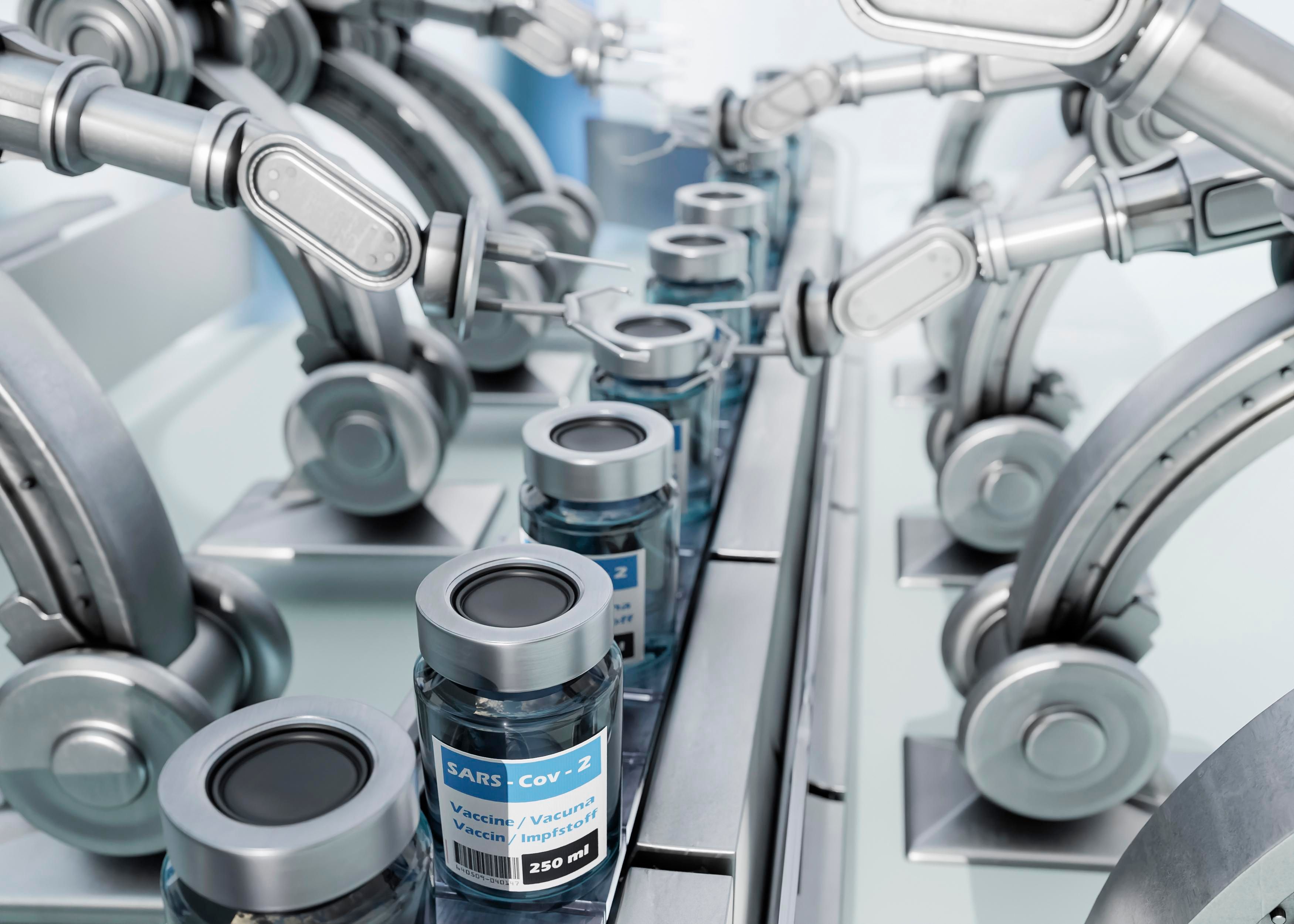 Pharmaceutical Production