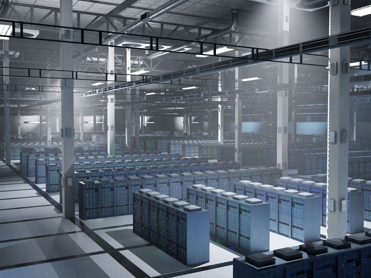 AI data center