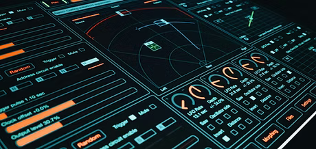 Industrial automation control interface